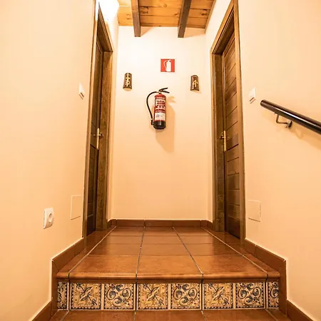 Rurales Marrubiu-playa De Poo リャネス