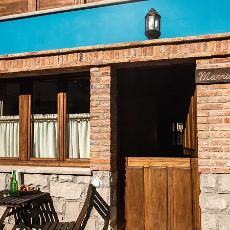 Apartment Rurales Marrubiu-playa De Poo