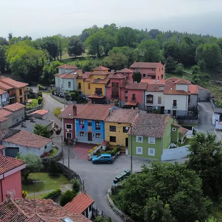 Rurales Marrubiu-playa De Poo Apartment