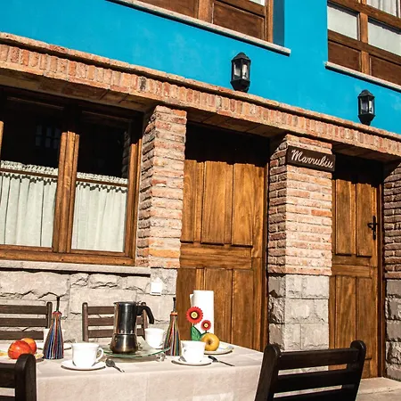 Rurales Marrubiu-playa De Poo *