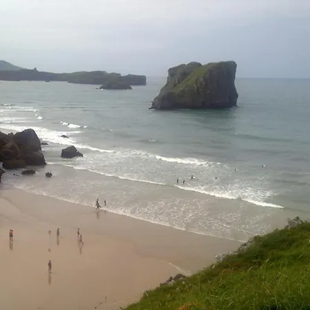 Daire Rurales Marrubiu-playa De Poo Llanes