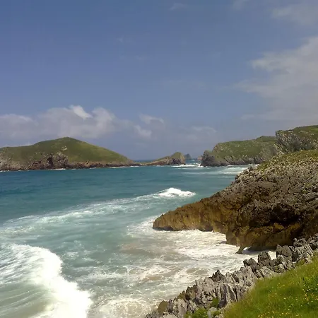 Rurales Marrubiu-playa De Poo Apartment