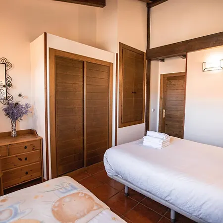 Rurales Marrubiu-playa De Poo Apartment