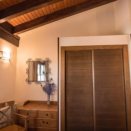 Rurales Marrubiu-playa De Poo Apartment *