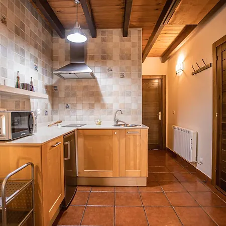 Rurales Marrubiu-playa De Poo Apartment