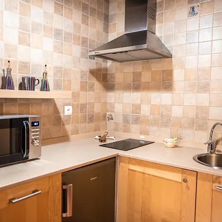 Rurales Marrubiu-playa De Poo Apartment *