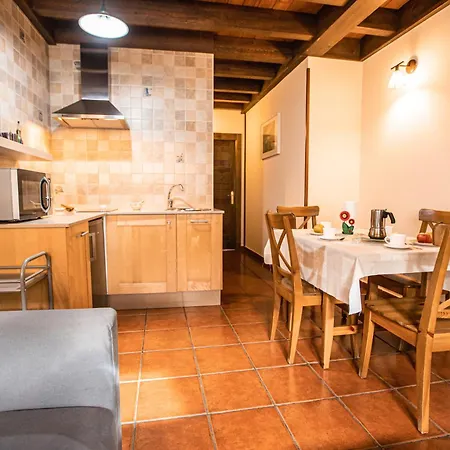 Apartment Rurales Marrubiu-playa De Poo