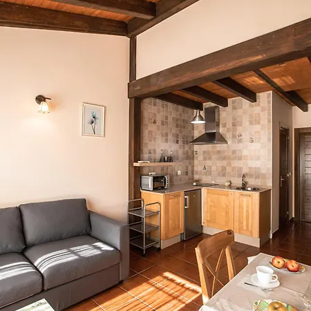 Rurales Marrubiu-playa De Poo Apartment