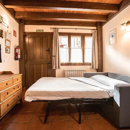 Rurales Marrubiu-playa De Poo Apartment *