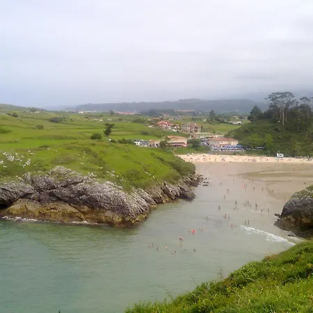 Rurales Marrubiu-playa De Poo Apartamento