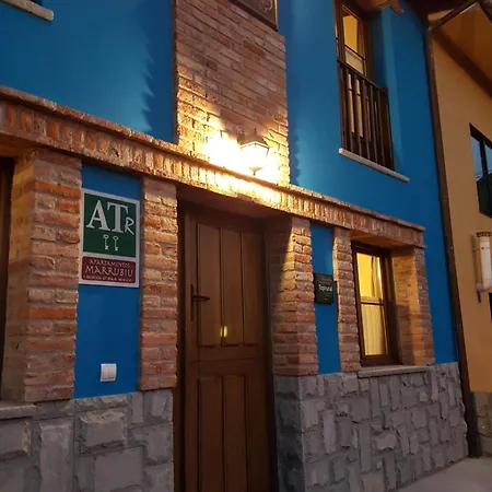 Apartamento Rurales Marrubiu-playa De Poo Llanes