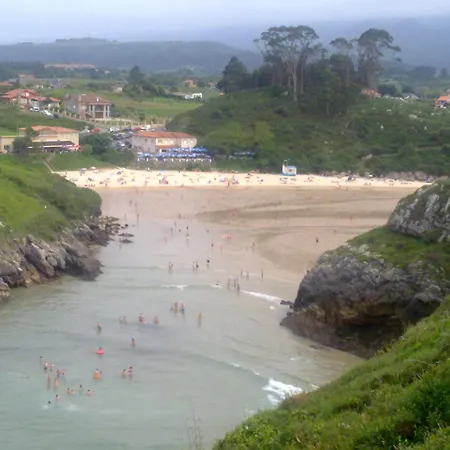 Rurales Marrubiu-playa De Poo * Llanes