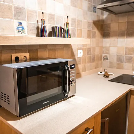 Rurales Marrubiu-playa De Poo Apartamento *