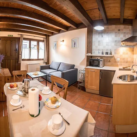 Rurales Marrubiu-playa De Poo Apartamento